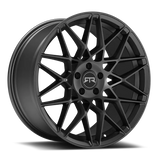 Method RTR Tech 7 20x10.5 + 45mm Offset 5x114.3 70.5mm CB - Satin Charcoal Wheel - Wheels