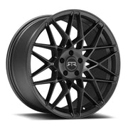 Method RTR Tech 7 20x10.5 + 45mm Offset 5x114.3 70.5mm CB - Satin Charcoal Wheel - Wheels