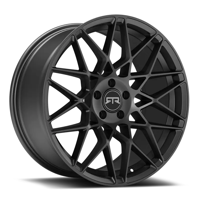Method RTR Tech 7 20x10.5 + 45mm Offset 5x114.3 70.5mm CB - Satin Charcoal Wheel - Wheels