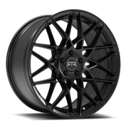 Method RTR Tech 7 20x9.5 + 33mm Offset 5x114.3 70.5mm CB - Gloss Black Wheel - Wheels