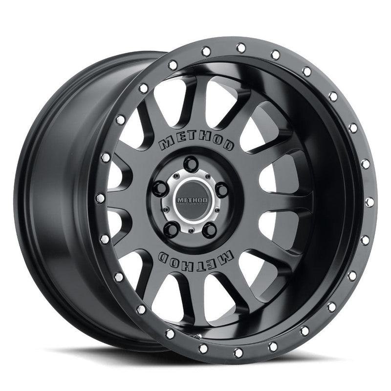 Method Race Wheel: MR60521055824N Method Race Mr605 Nv 20X10 -24Mm Offset