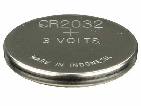 CR2032 Button Cell Battery