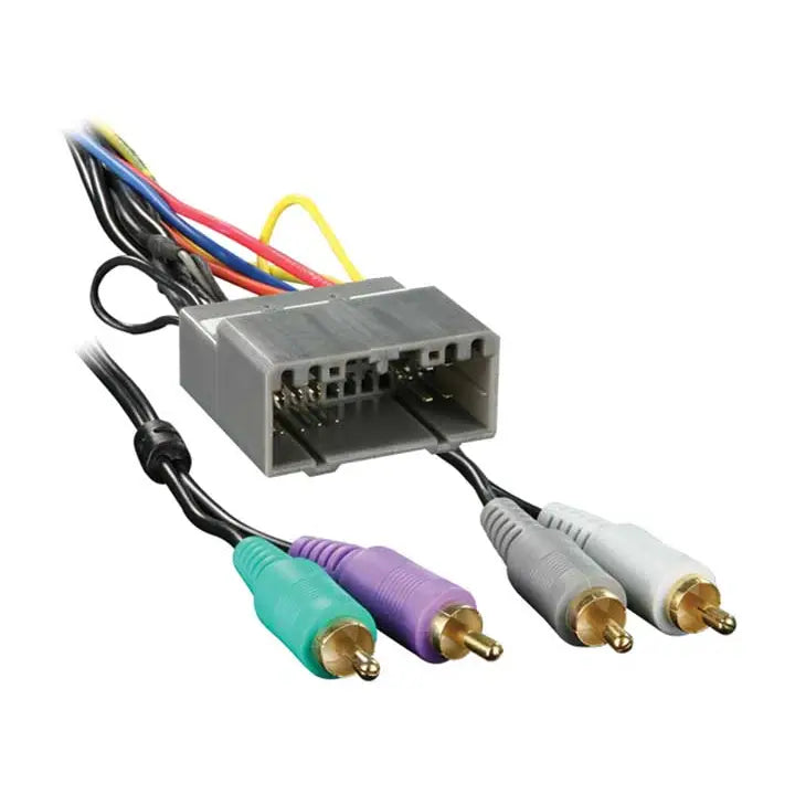 Metra Electronics/Heise 70-6503