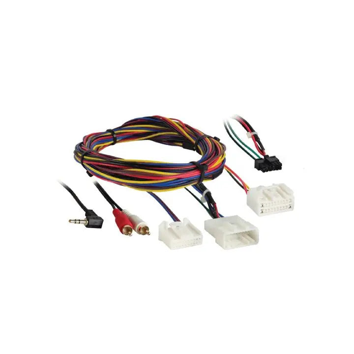 Metra Electronics/Heise 70-8215AMP