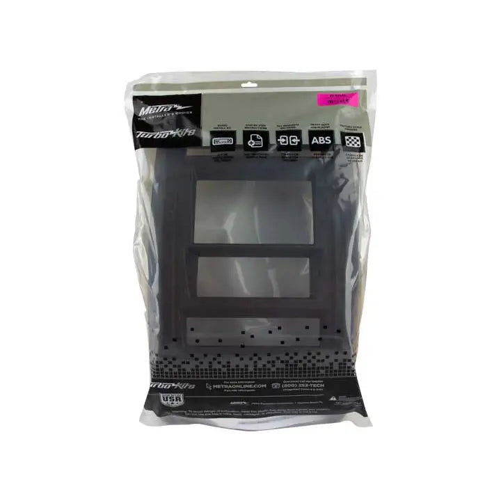 Metra Electronics/Heise 95-6554B - Black