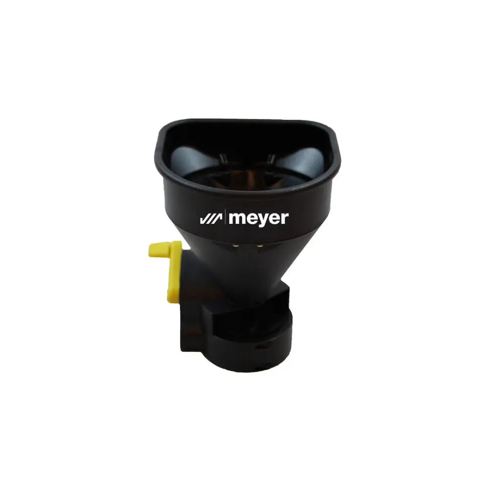 Meyer Prod Easy To Use Salt Spreader 38196 - Hand Held Crank Spreaders