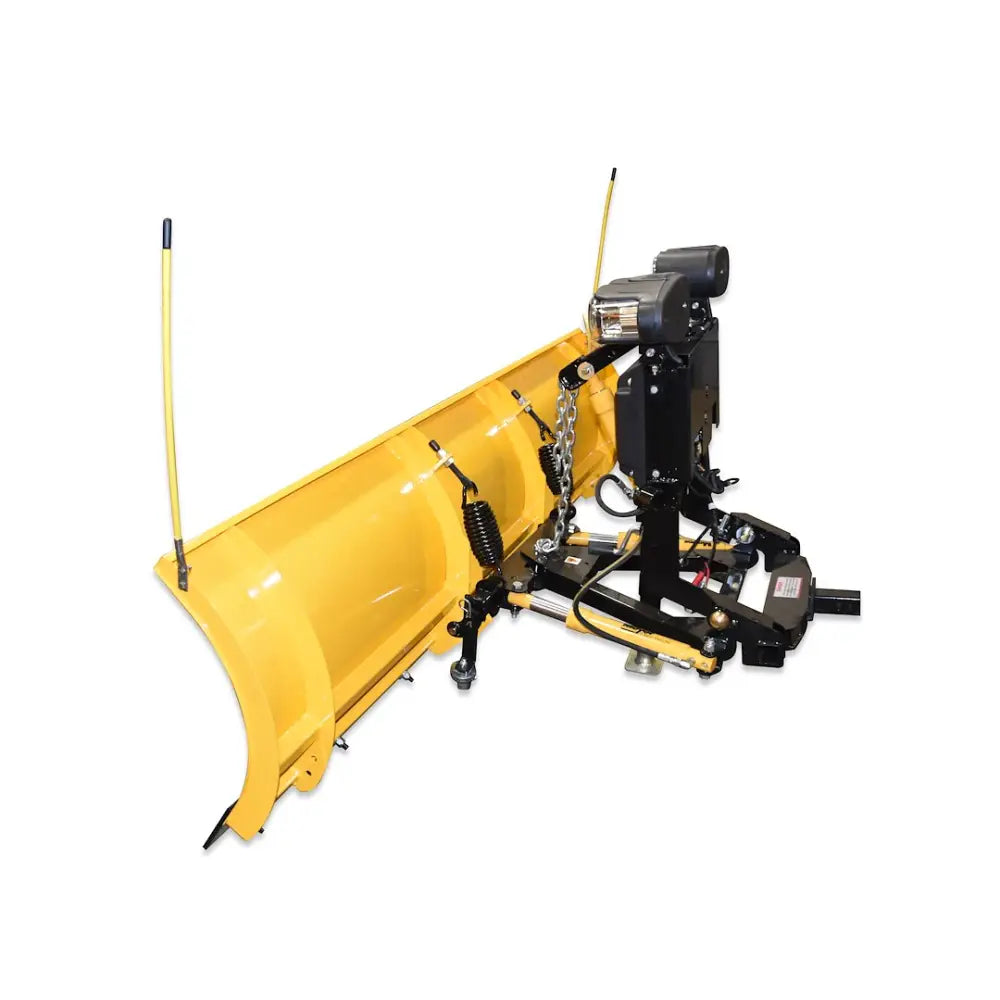 Meyer Prod Engineered For Light-Duty Truck Use Snow Plow 28320 - Pkg Wingman Led