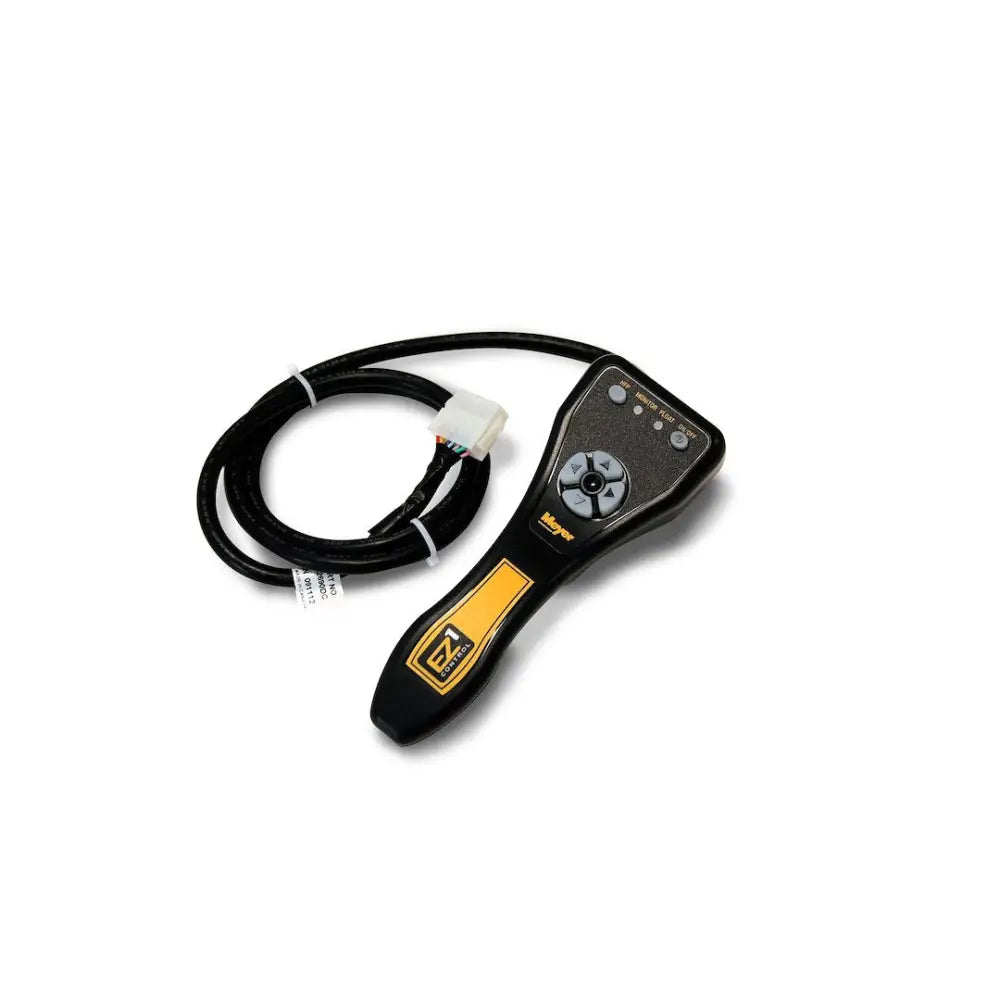 Meyer Prod Engineered For Light-Duty Truck Use Snow Plow 28320 - Pkg Wingman Led