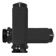 AVON MF-63B-ANO-FLY Fly By Wire Throttle Memory Foam Grip Black