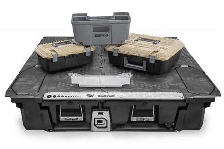 MF3 Decked Ford Ranger (2019-Current) 5’ 0’ Be - Bed Drawer