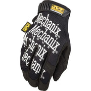 MG-05-009 Glove Black M by Mechanix Wear - Protects hands with heat-resistant Clarino™ palm, padded mesh top, and elastic wristband, ideal for RV, Automotive, Powersports, off-road, marine, truck accessories, Powersports, AVADA - Best Sellers