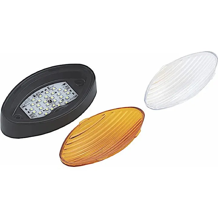 MG Innovative 9090130 Lighting - Black