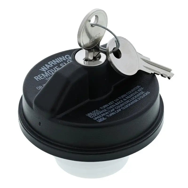 MGC233KA Motor Rad Am Locking Fuel Cap