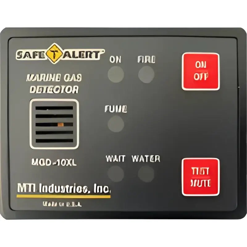 MGD-10XL MTI Marine Gasoline Vapor Detector- Bla