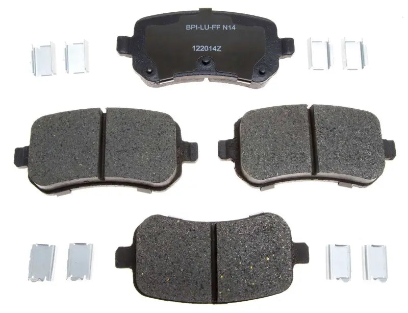 MGD1021CH Brake Pad