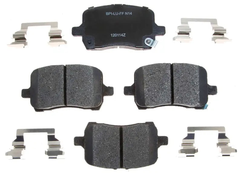 MGD1028CH Brake Pad