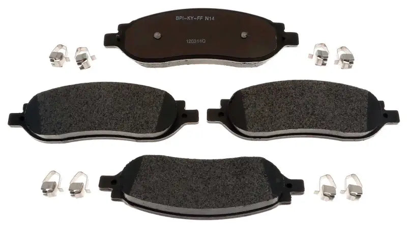 MGD1068MH Brake Pad