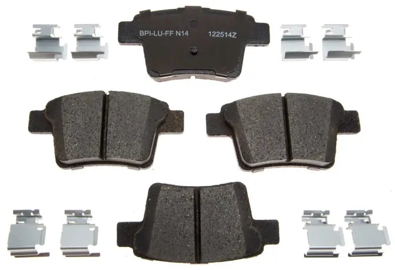MGD1071CH Brake Pad