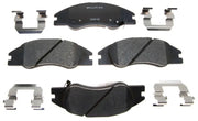 MGD1074CH Brake Pad by Raybestos Brakes