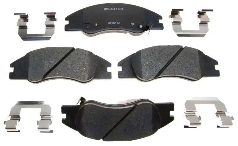 MGD1074CH Brake Pad by Raybestos Brakes