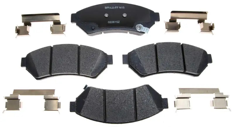 MGD1075CH Brake Pad