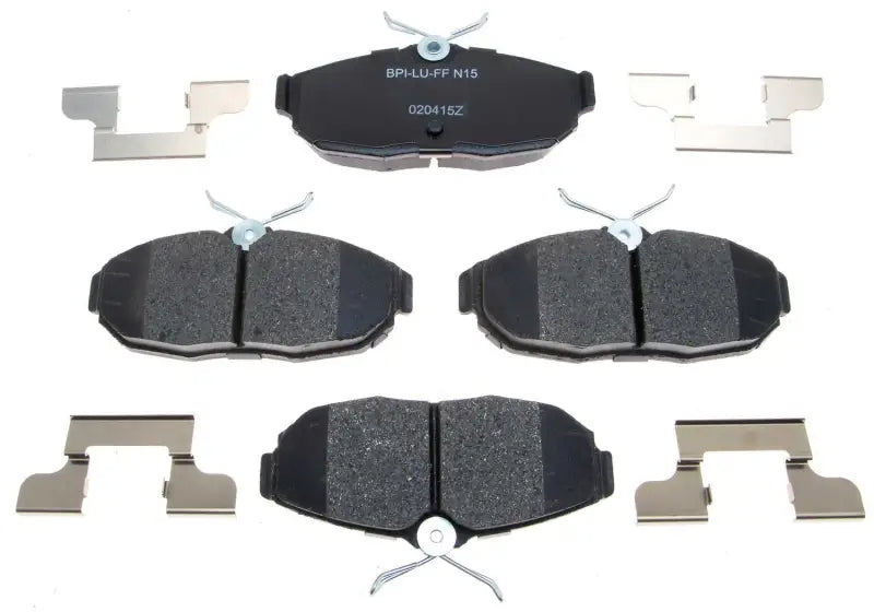 MGD1082CH Brake Pad