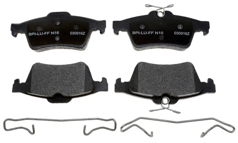 MGD1095CH Brake Pad