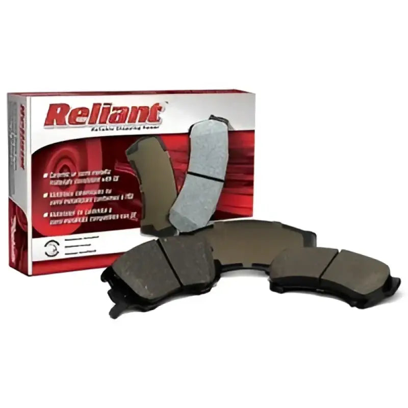 MGD1124CH R/M Brakes Brake Pad Set