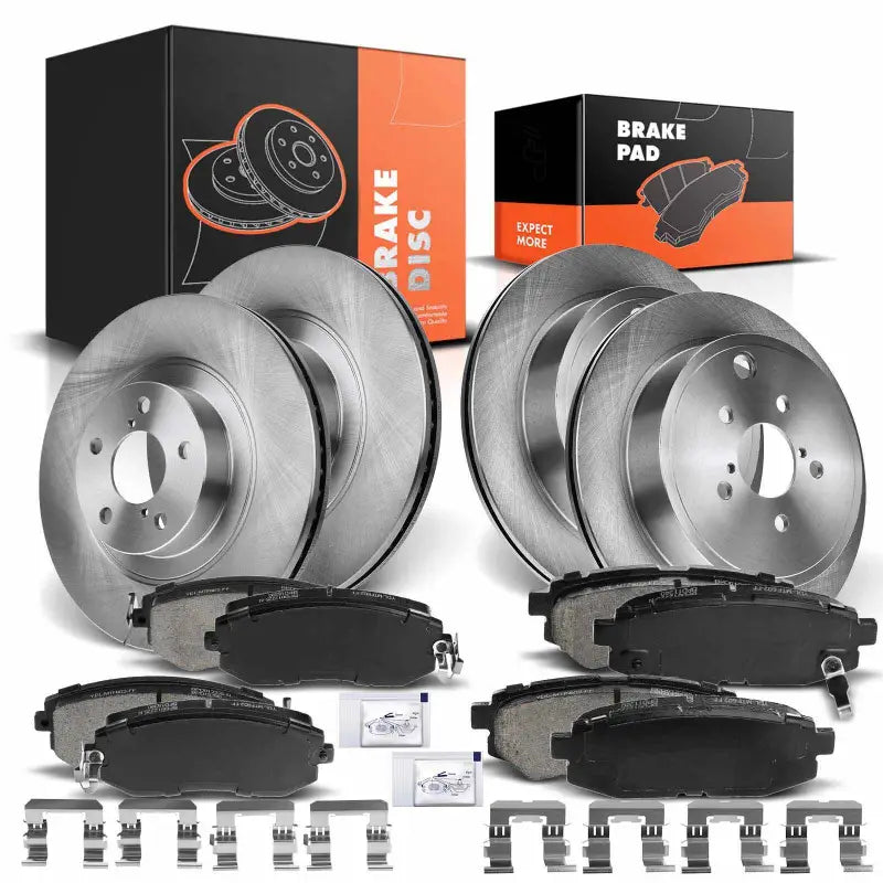 MGD1124CH R/M Brakes Brake Pad Set