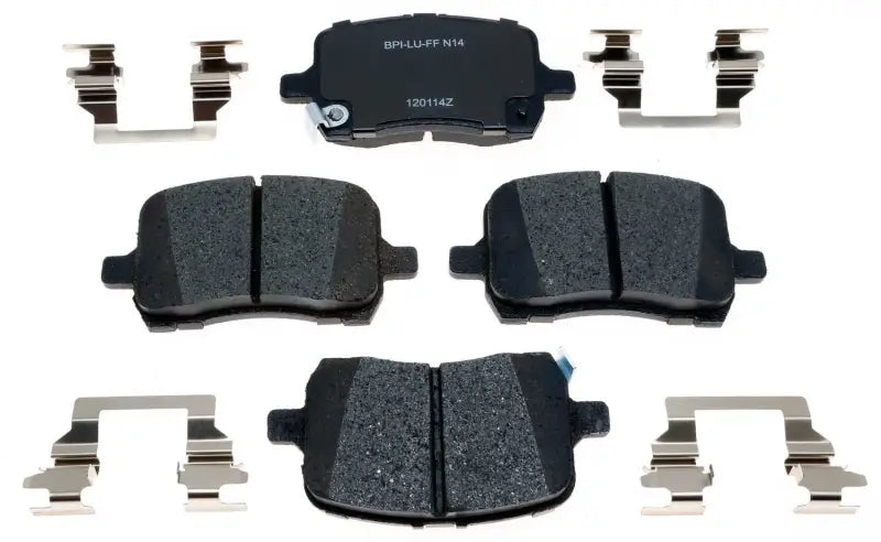 MGD1160CH Brake Pad