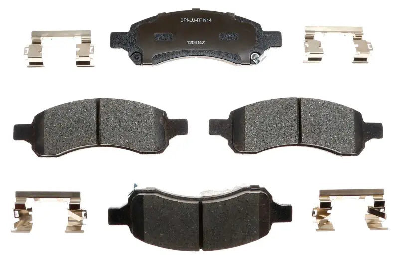 MGD1169CH Brake Pad