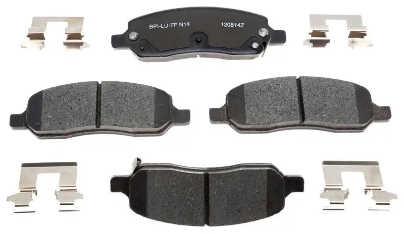MGD1172CH Brake Pad