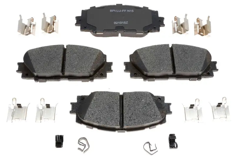MGD1184CH Brake Pad