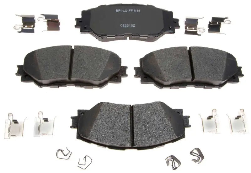MGD1210CH Brake Pad