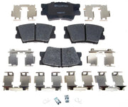 MGD1212CH Brake Pad