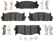 MGD1222CH Brake Pad