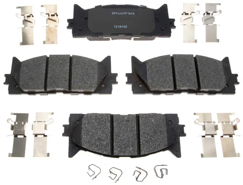 MGD1222CH Brake Pad