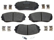 MGD1258ACH Brake Pad