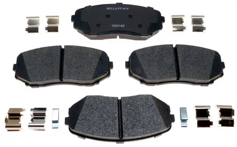 MGD1258CH Brake Pad