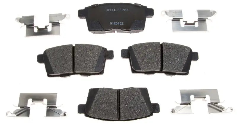 MGD1259CH Brake Pad