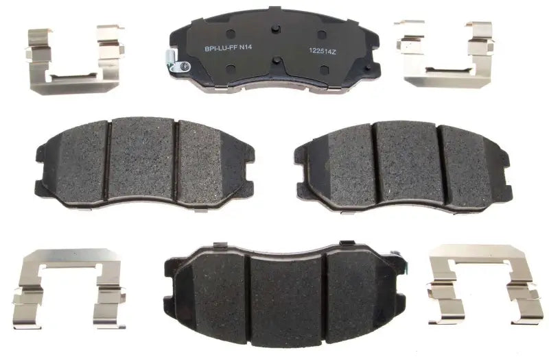 MGD1264CH Brake Pad