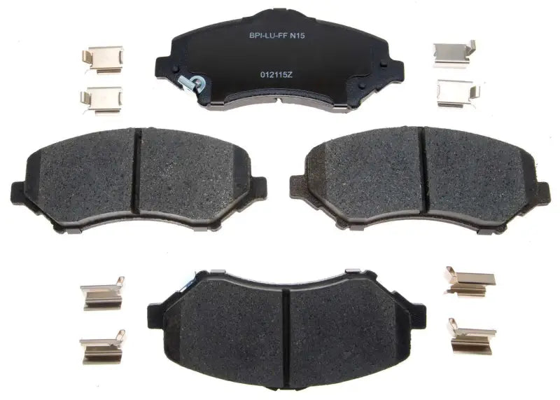 MGD1273CH Brake Pad