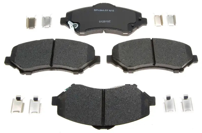MGD1273MH Brake Pad