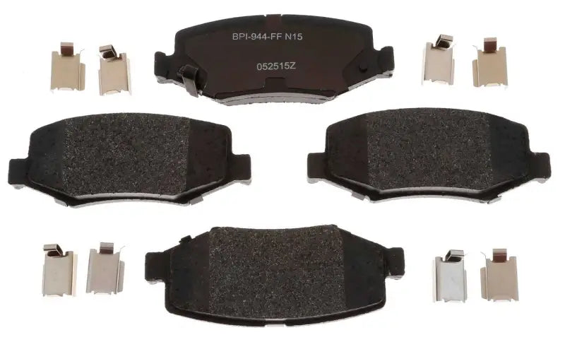 MGD1274MH Brake Pad