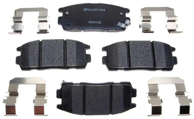 MGD1275CH Brake Pad