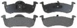 MGD1279M Brake Pad