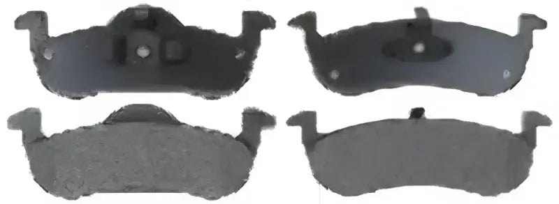 MGD1279M Brake Pad