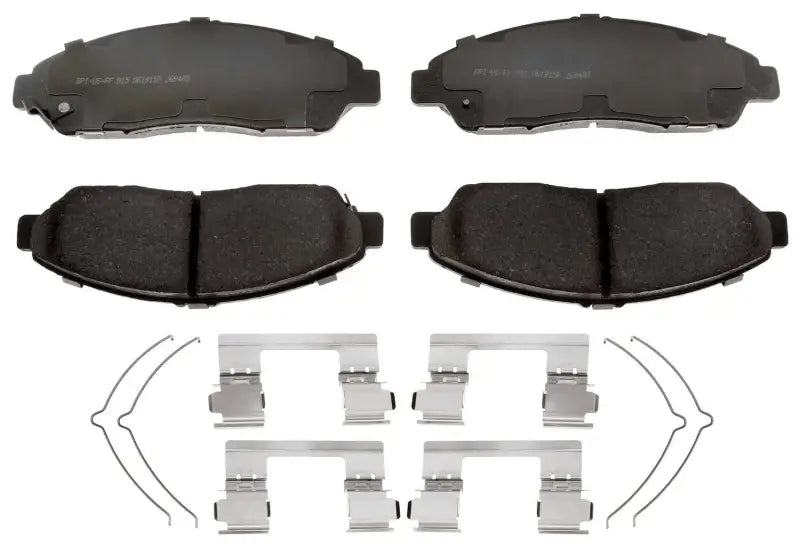 MGD1280CH Brake Pad