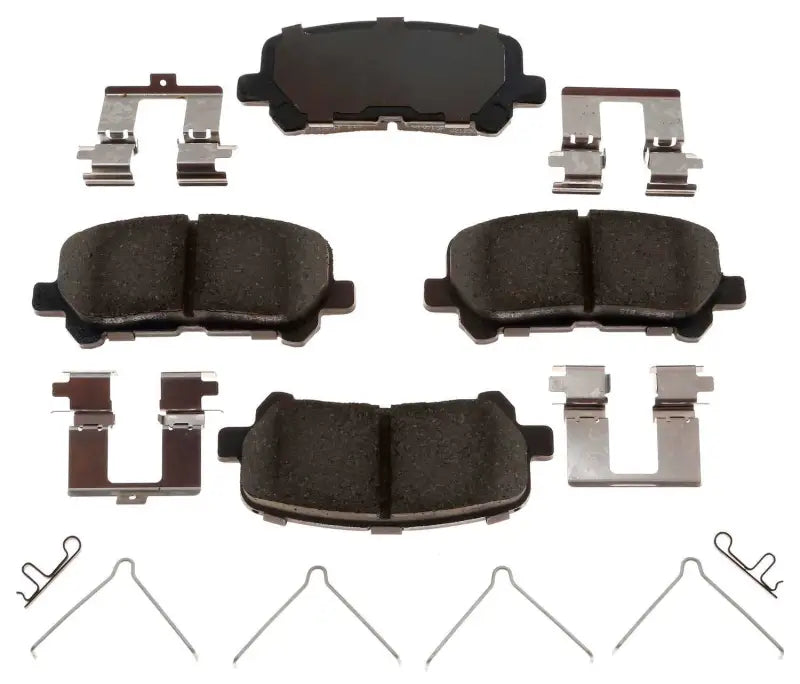 MGD1281CH Brake Pad