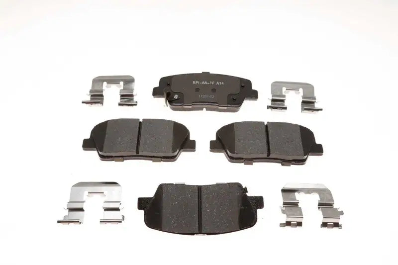 MGD1284CH Brake Pad